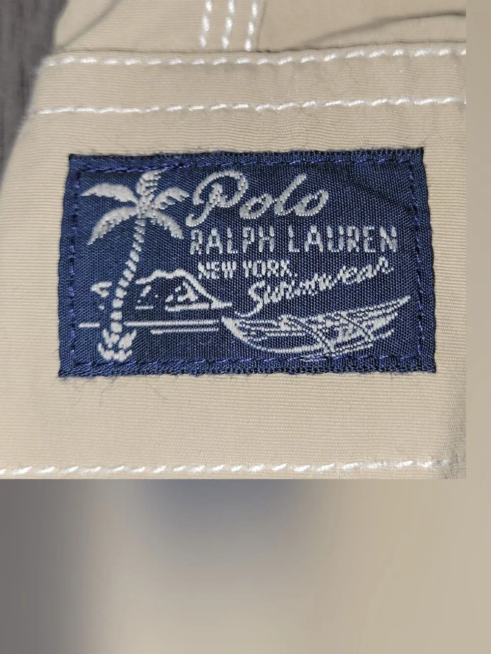 Ralph Lauren Swim Trunks